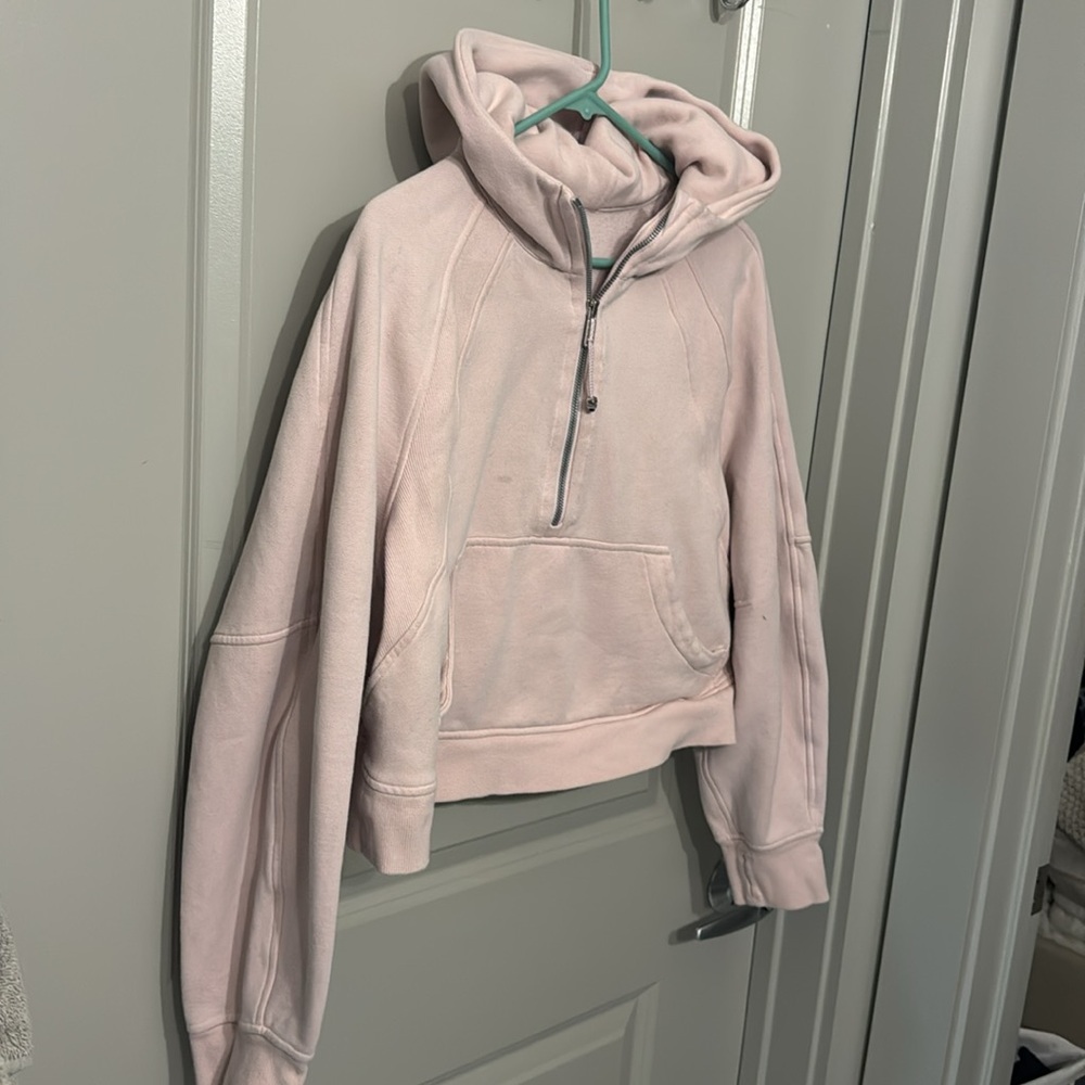 Lululemon Pink Scuba